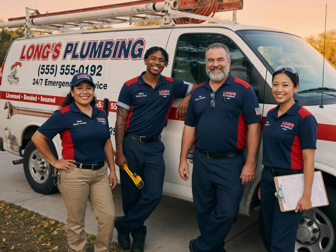 Leak Detection company in Yeoman, IN